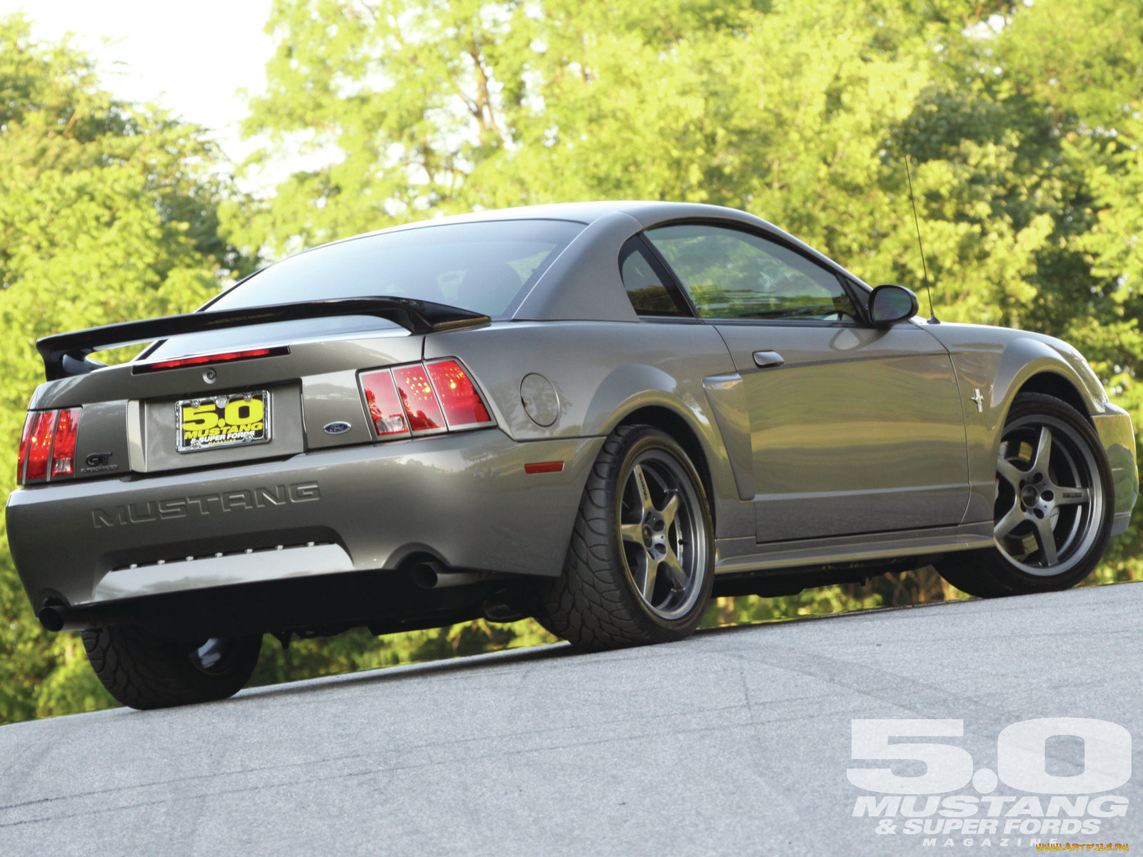, mustang, ford